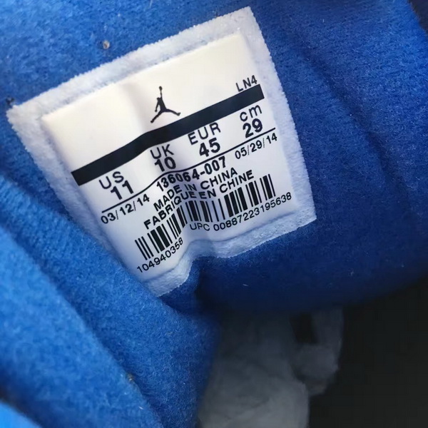 Authentic Air Jordan 3 Sport Blue